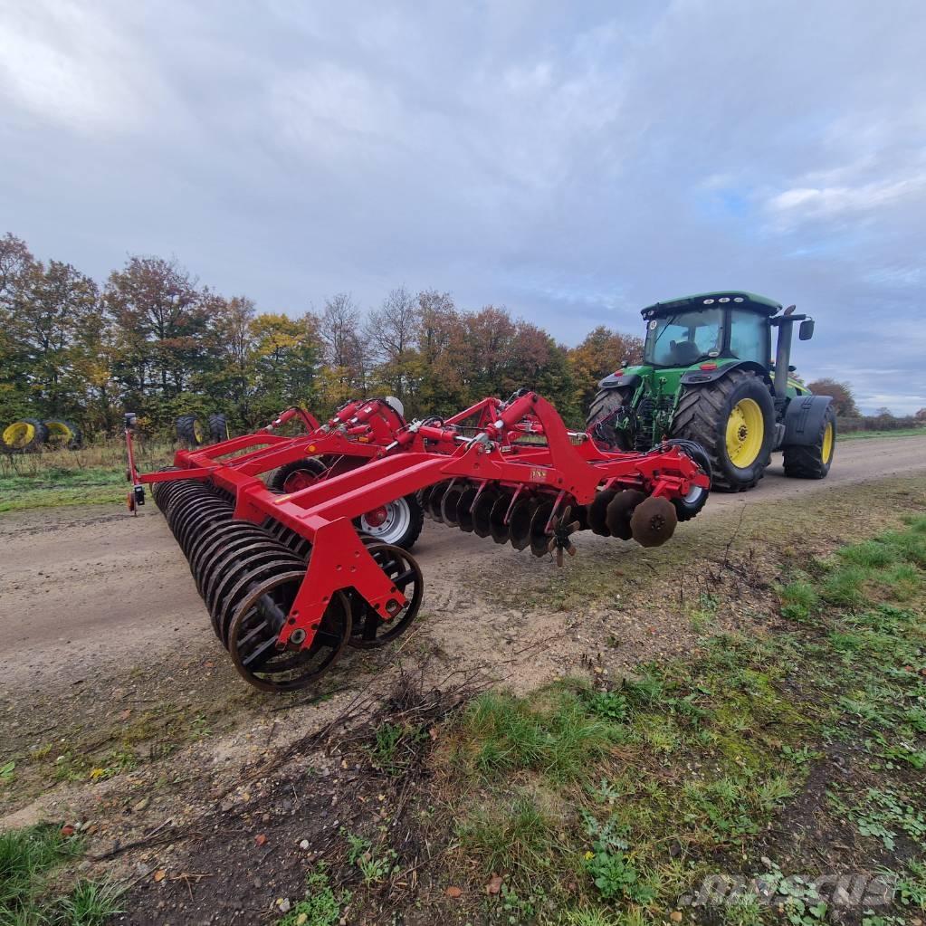 Horsch Joker 6 RT Дискови брани