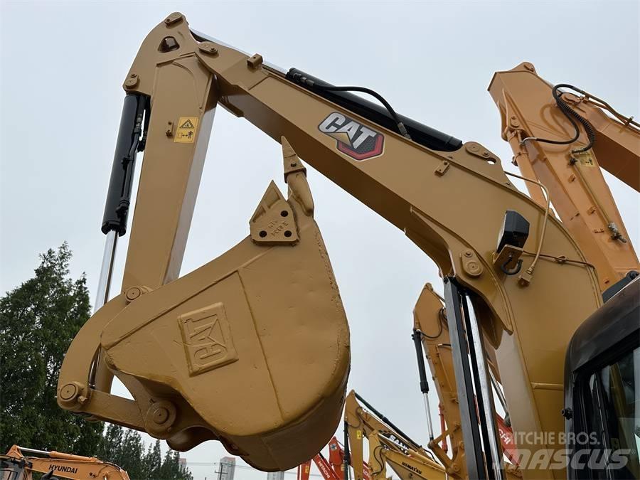 CAT 306E2 Верижен екскаватор