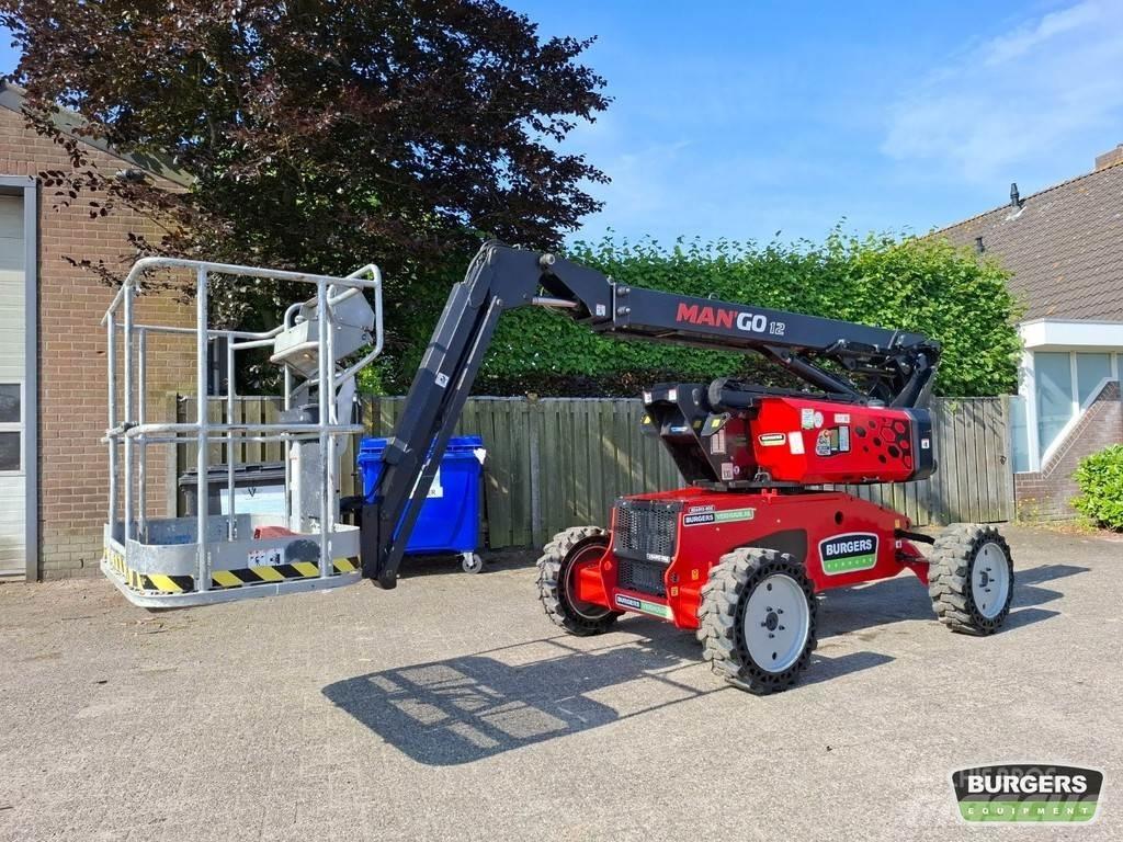 Manitou MAN'GO 12 Съчленени стрелови подемници