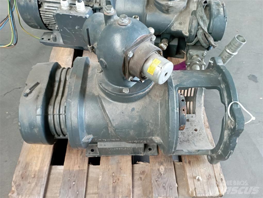 Kaeser SIGMA 28 Компресорни аксесоари