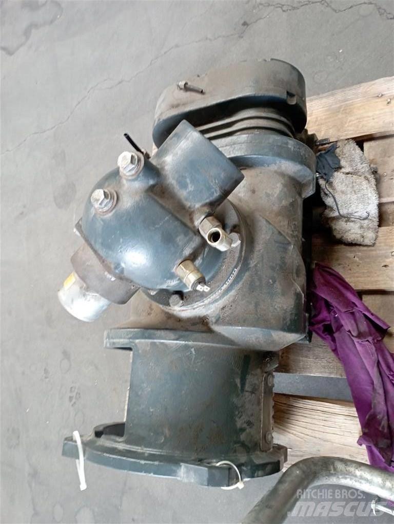 Kaeser SIGMA 28 Компресорни аксесоари