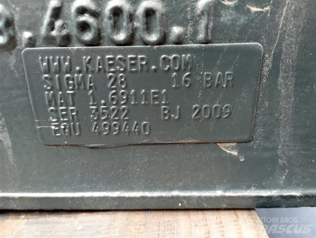 Kaeser SIGMA 28 Компресорни аксесоари