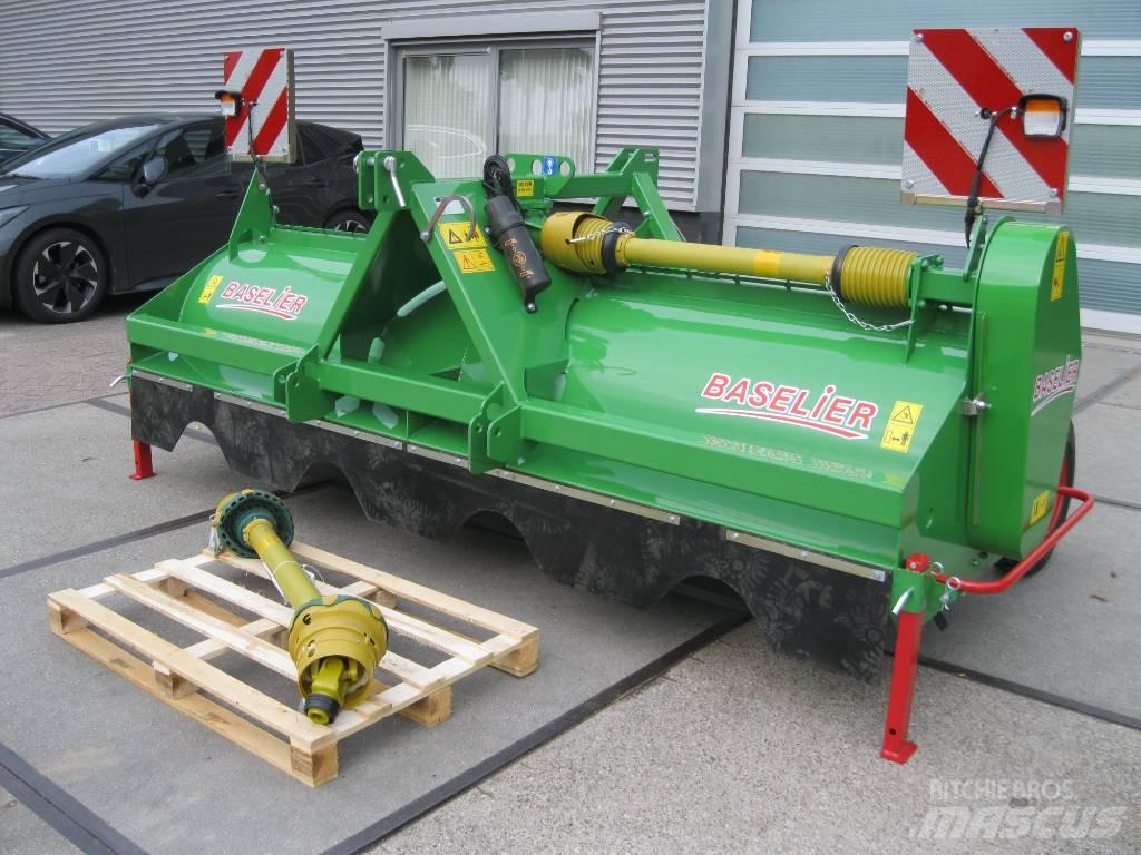 Baselier 4LKHS310 Стъблорезачки