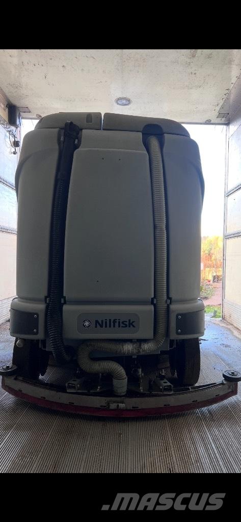 Nilfisk BR 1100S Скрубер сушилни
