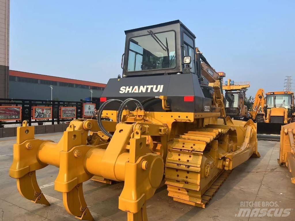 Shantui SD 22 Верижни булдозери
