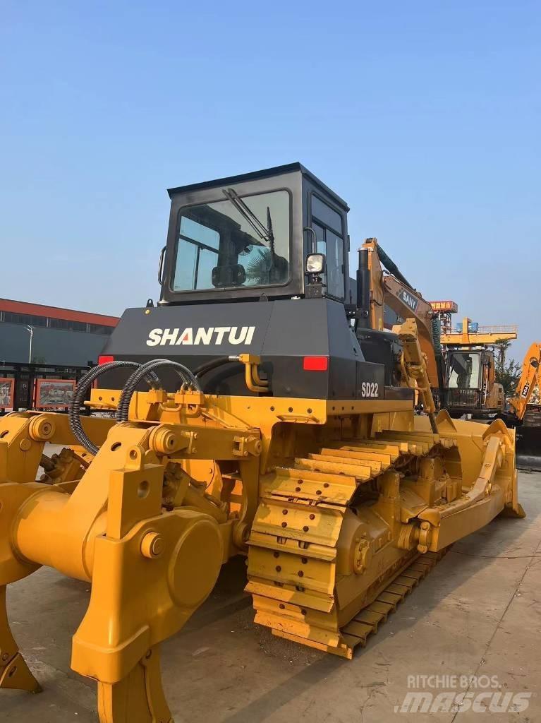 Shantui SD 22 Верижни булдозери

