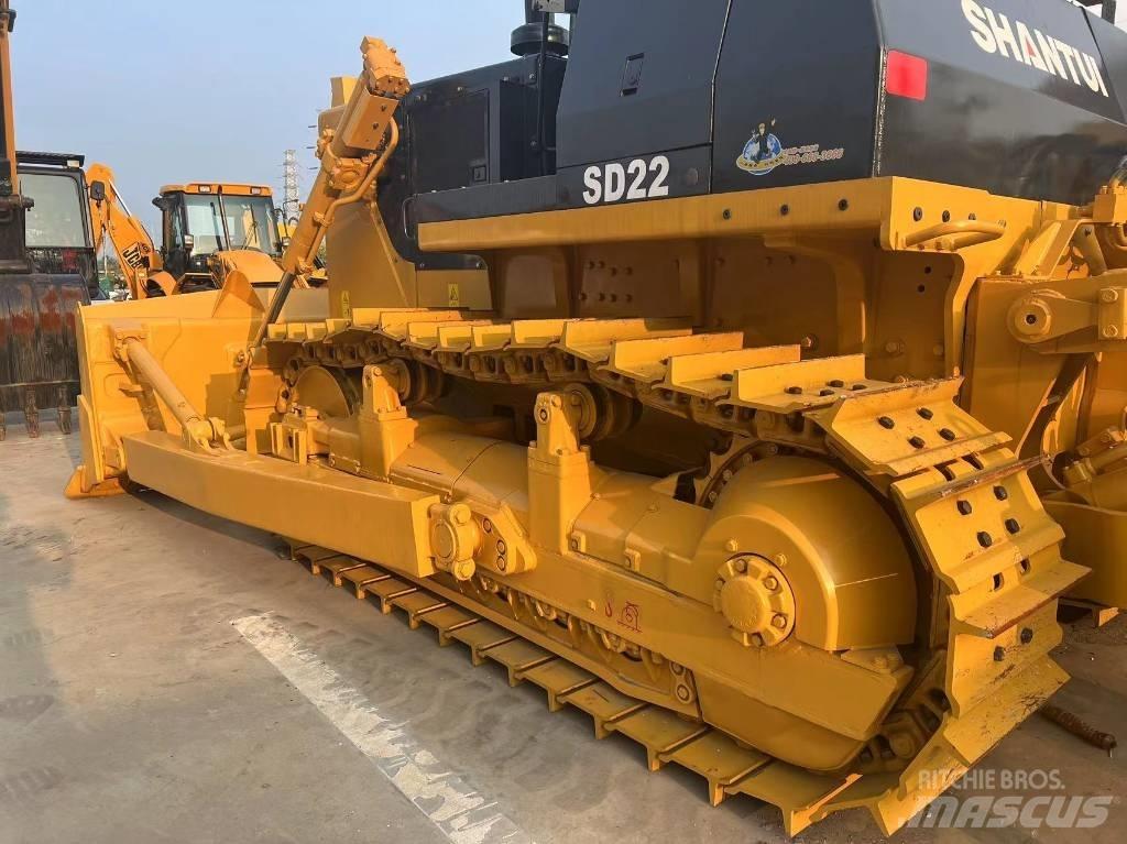 Shantui SD 22 Верижни булдозери
