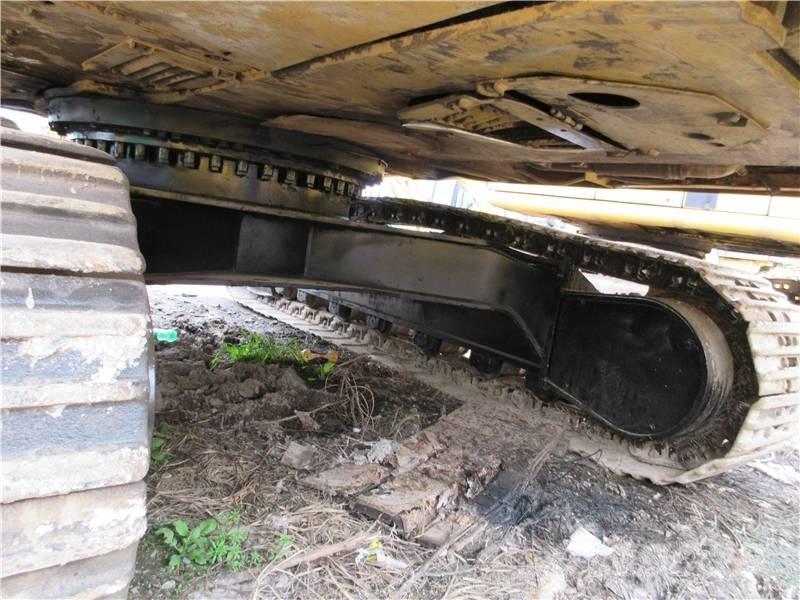 CAT 325 D Верижен екскаватор