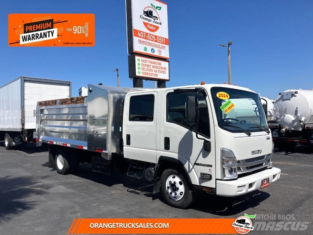 Isuzu NPR HD Селскостопанство - Други