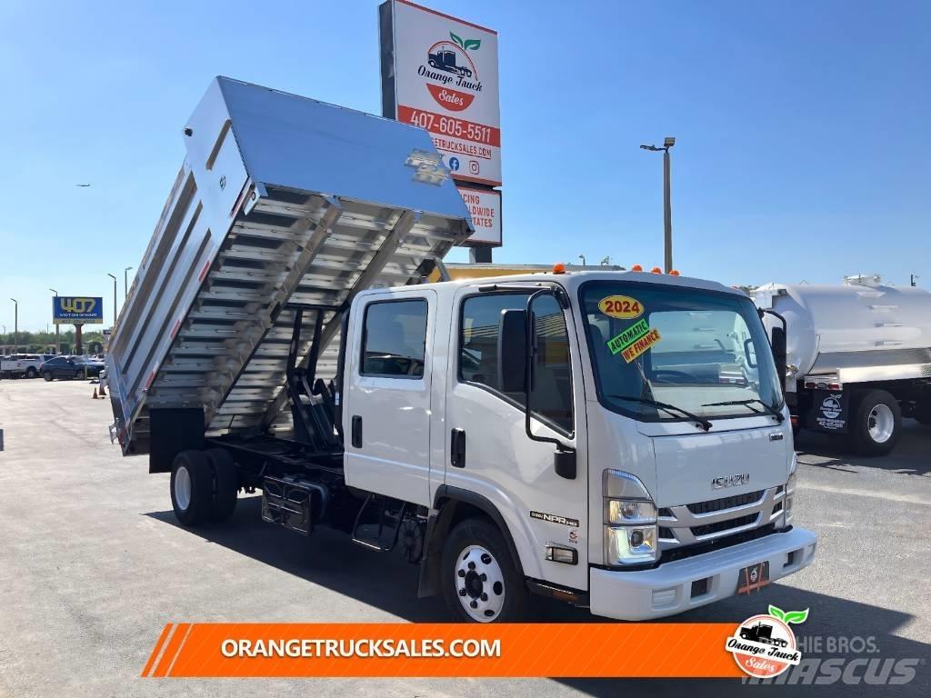 Isuzu NPR HD Селскостопанство - Други