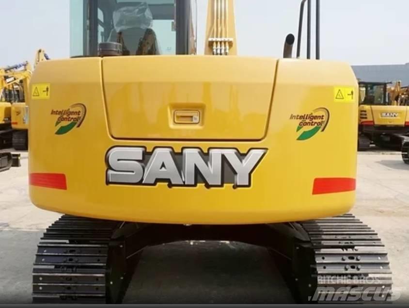 Sany SY 75 Средни екскаватори 7т - 12т