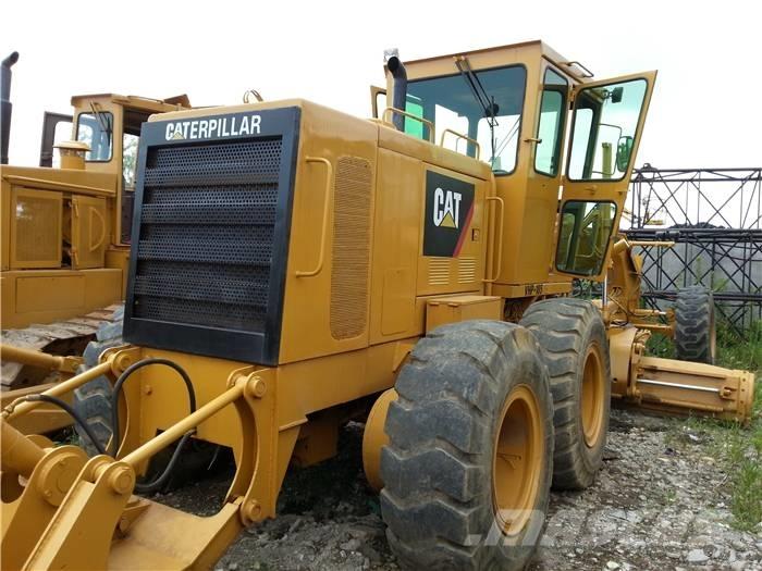 CAT 140 H Грейдери