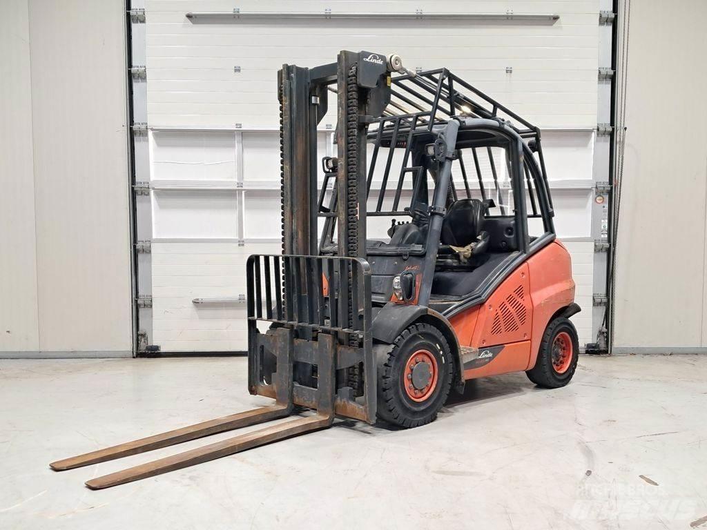 Linde H45D-02 Дизелови камиони