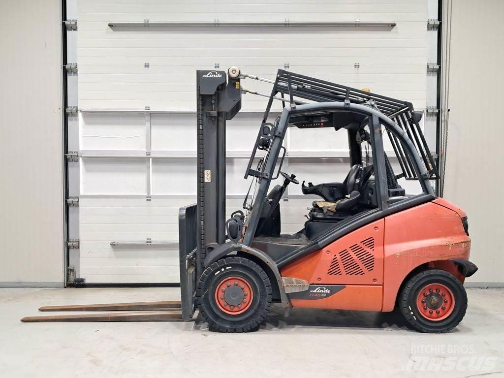 Linde H45D-02 Дизелови камиони