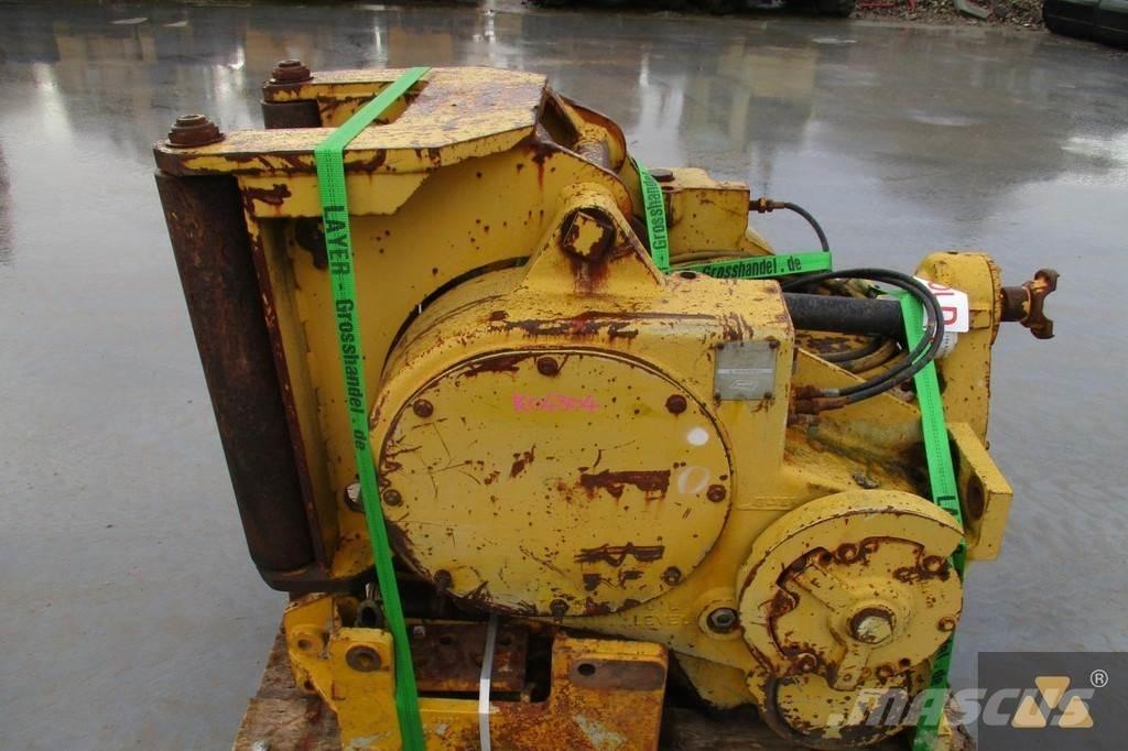 Carco 70A-PSC Други компоненти