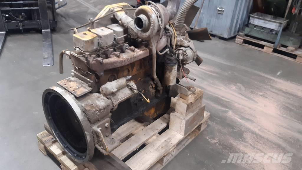 Cummins 6BTA5.9-C Двигатели