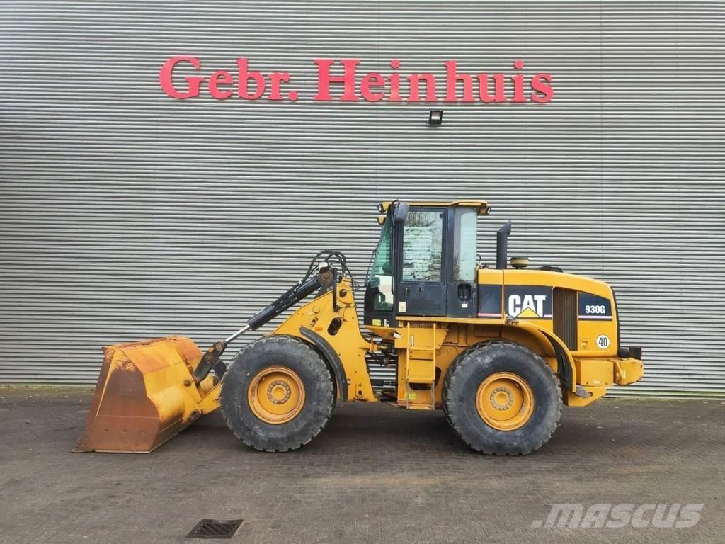 CAT 930G Колесни товарачи