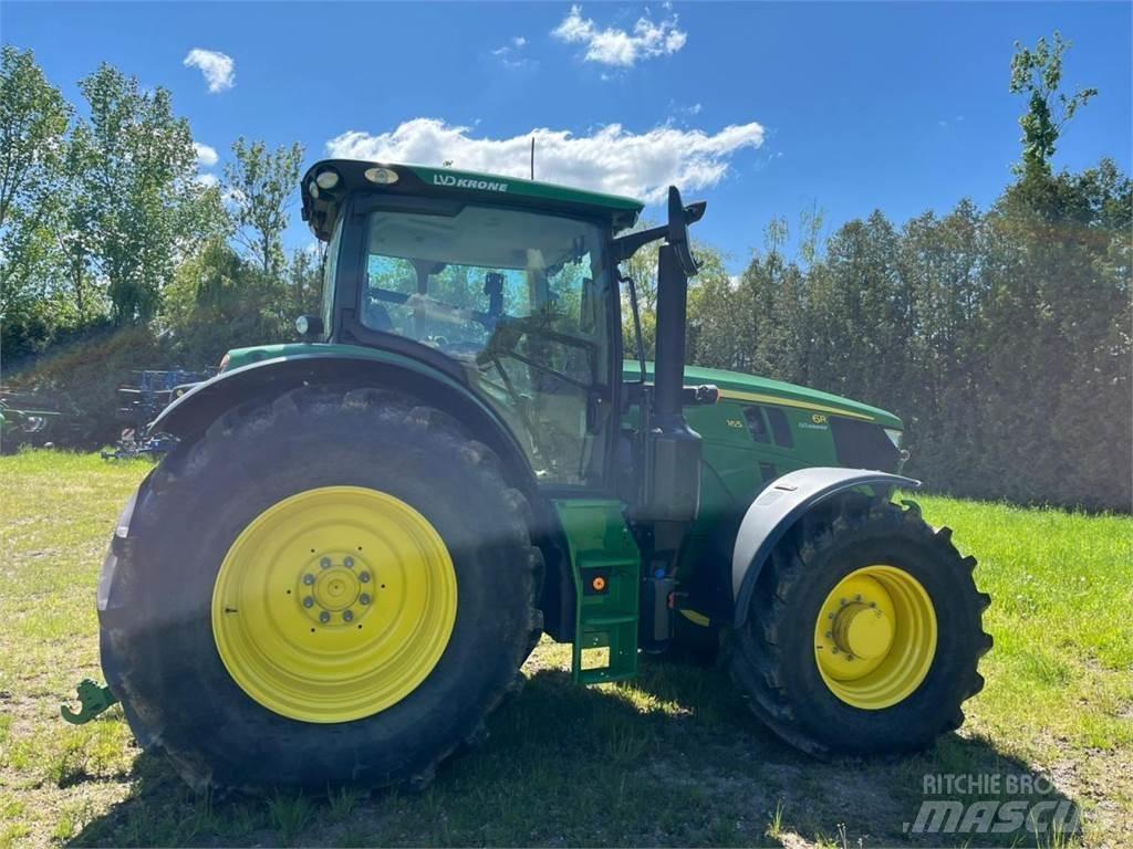 John Deere 6R 165 Трактори