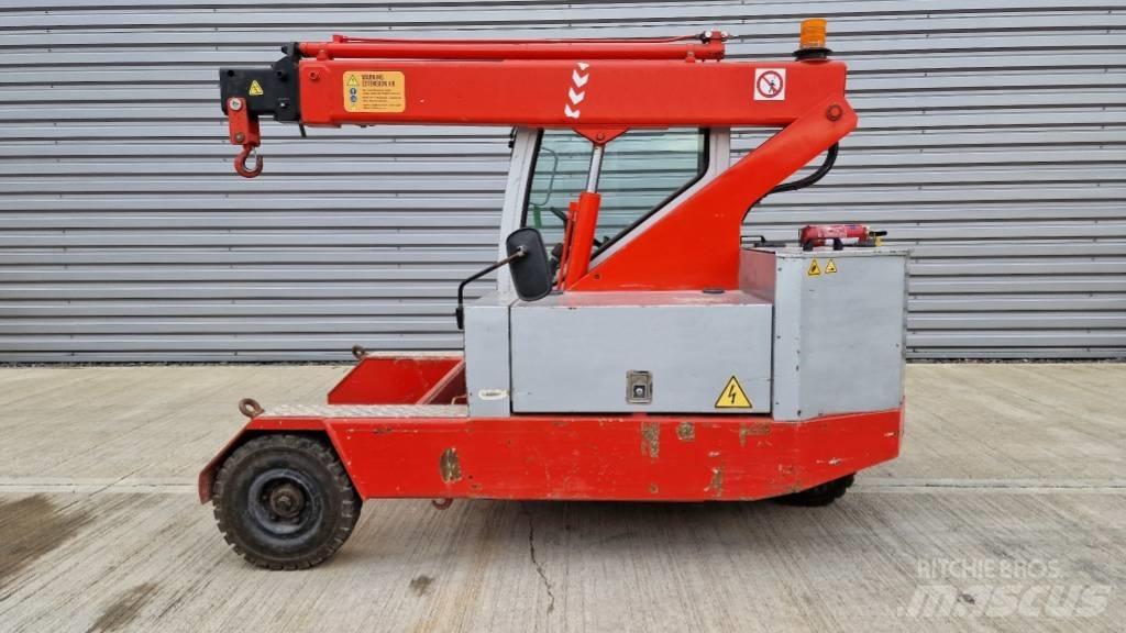 Galizia G35 Други кранове/вишки