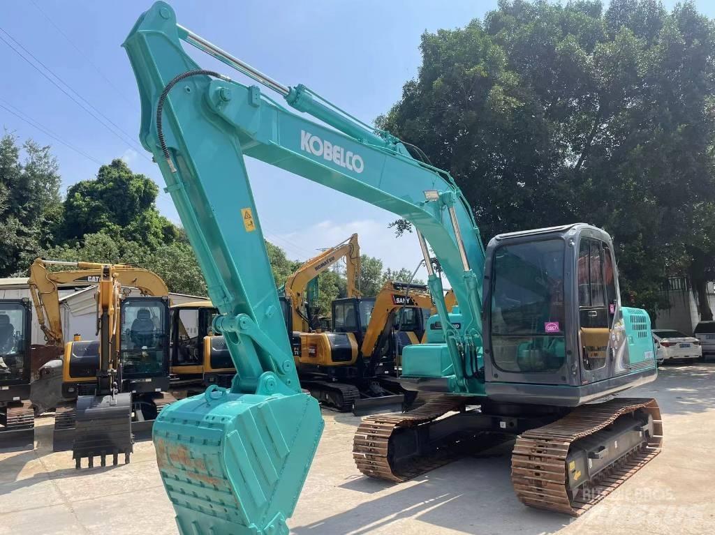 Kobelco SK130-8 Средни екскаватори 7т - 12т