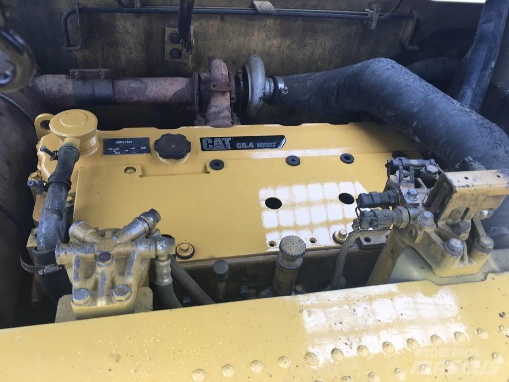 CAT 320 DL Верижен екскаватор