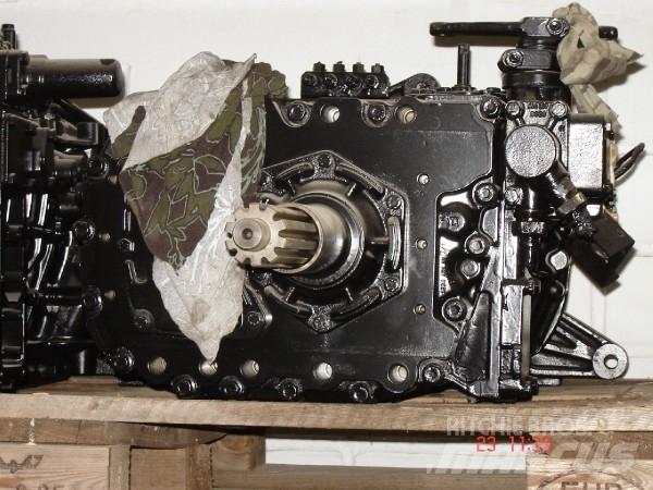ZF 8 S 140 Скоросни кутии