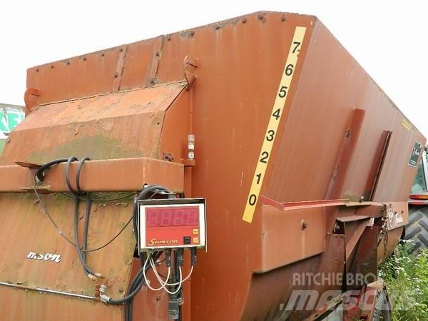 Samson feeder Миксер Фидери