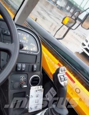 JCB 540-140 Телескопични товарачи