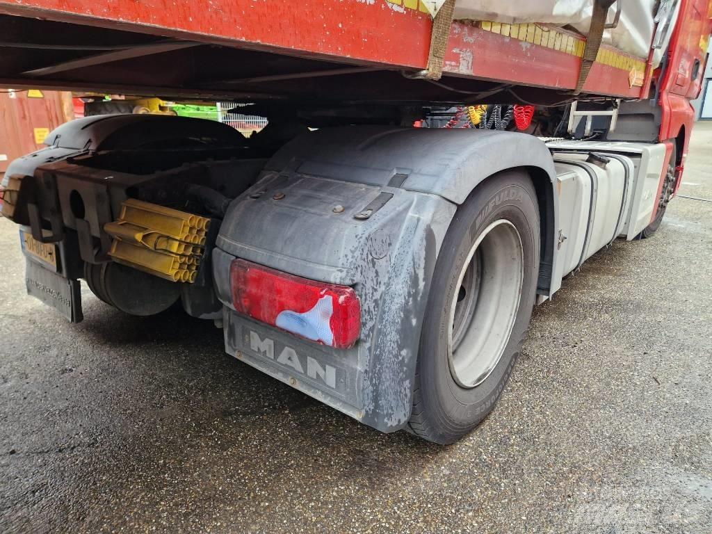 MAN TGX 18.480 XLX Влекачи