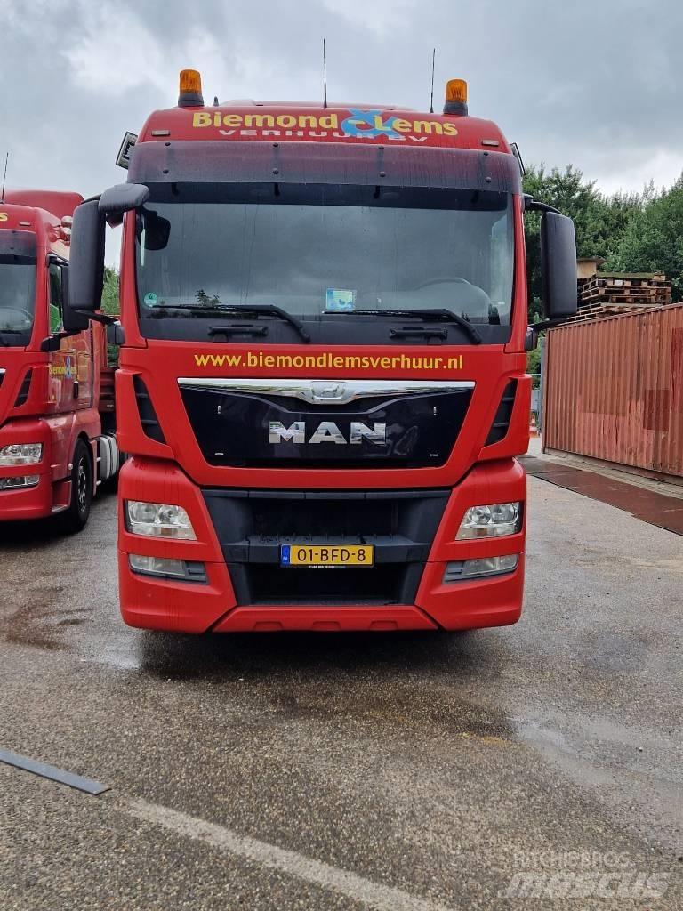 MAN TGX 18.480 XLX Влекачи