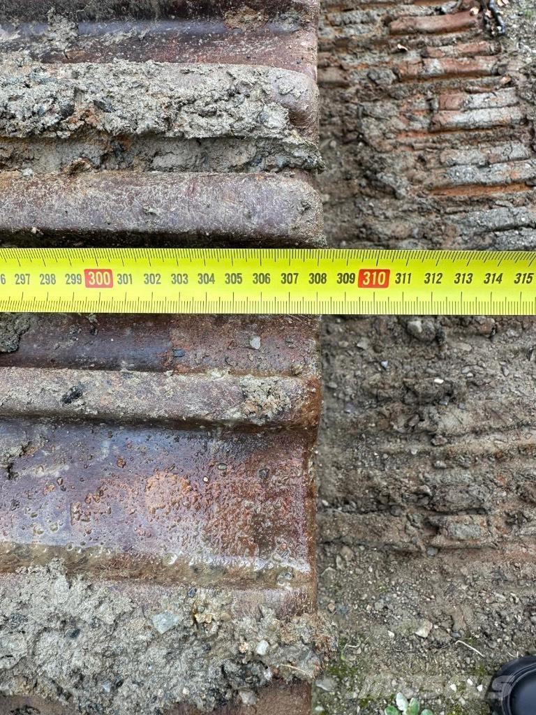 CAT 323 D L Верижен екскаватор