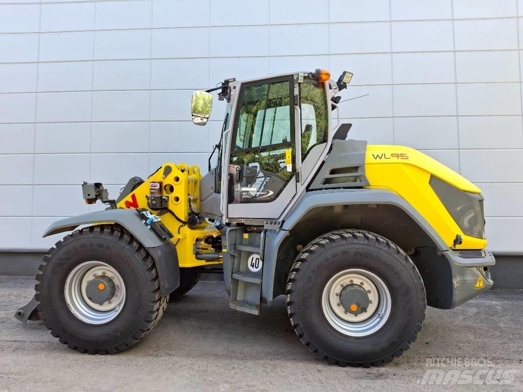 Wacker Neuson WL 95 Колесни товарачи
