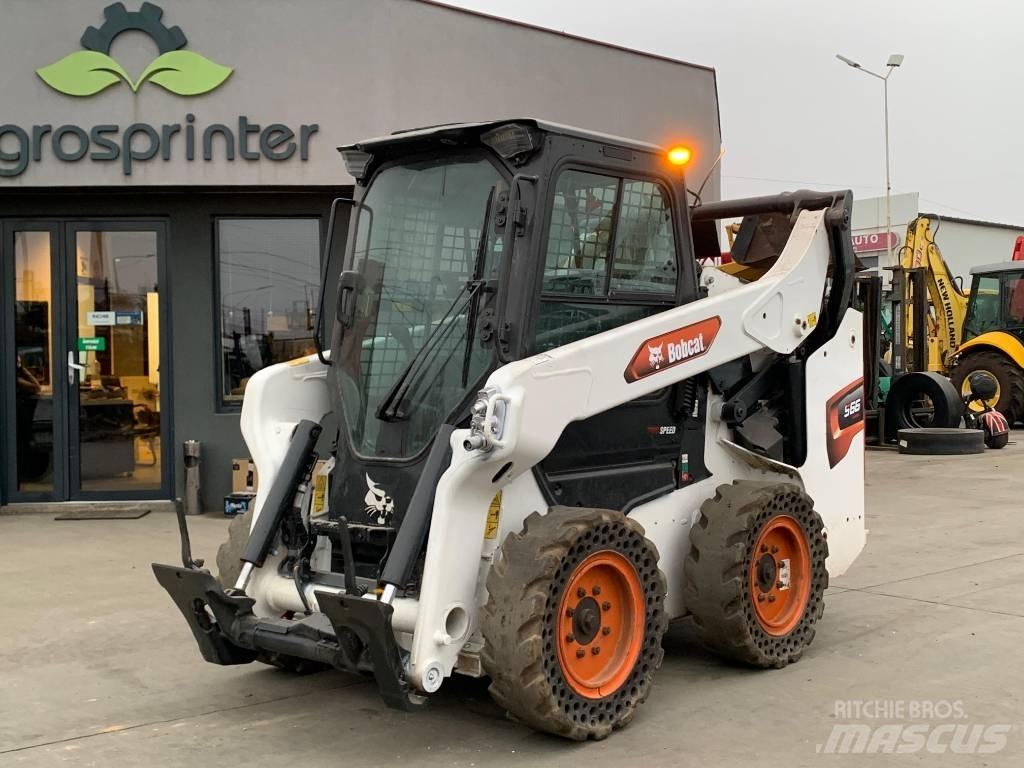 Bobcat S 66 Мини товарачи
