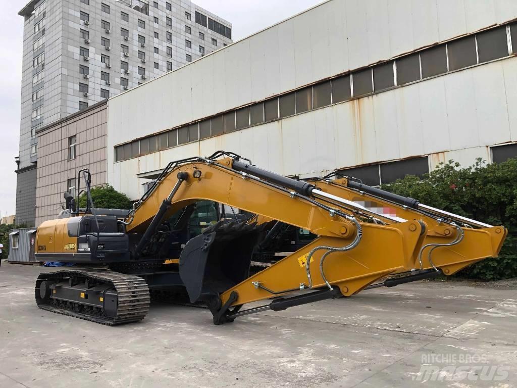 XCMG XE 200 DA Верижен екскаватор
