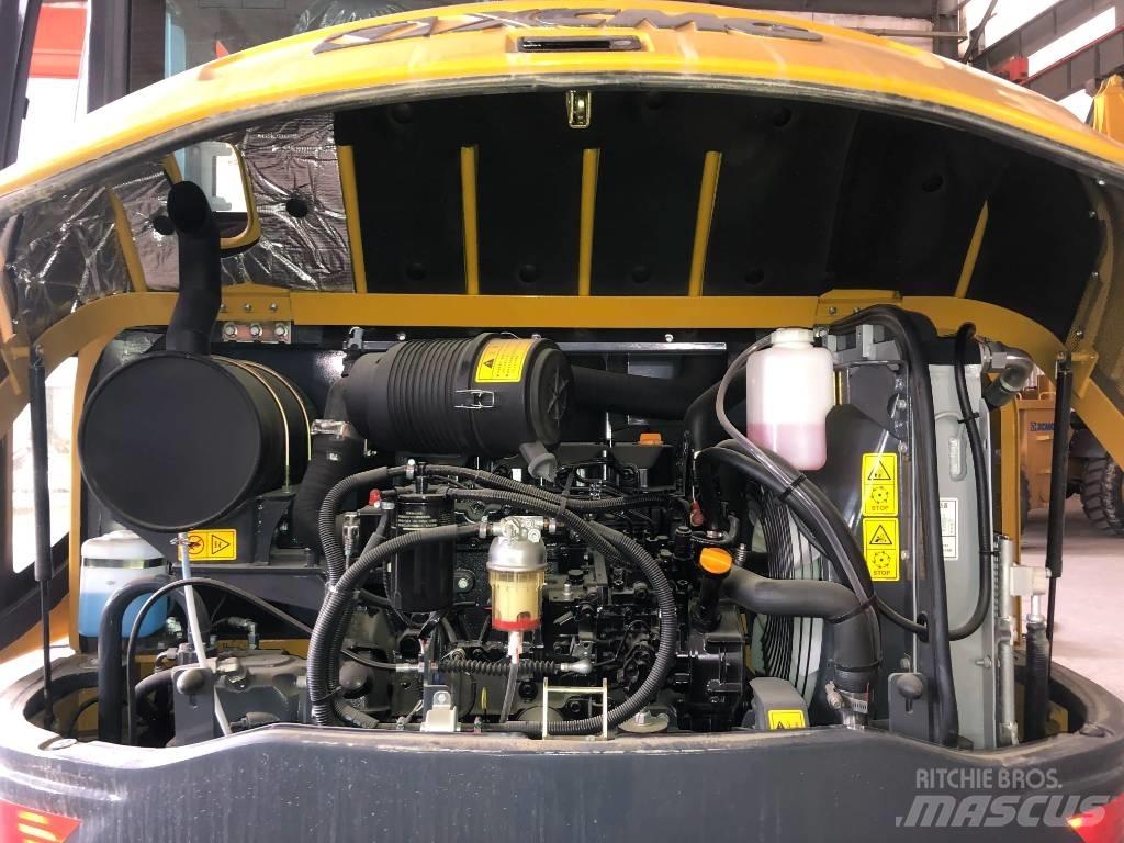XCMG XE 200 DA Верижен екскаватор