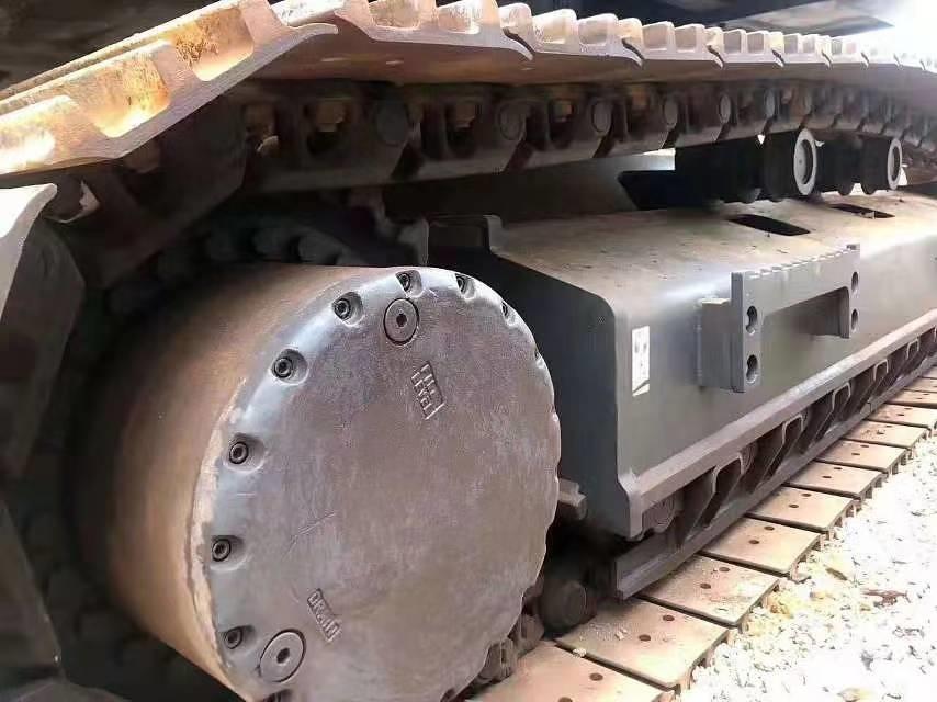 Kobelco SK 350 Верижен екскаватор