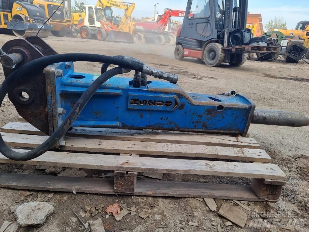 Hammer HS 200 Чукове/Раздробители

