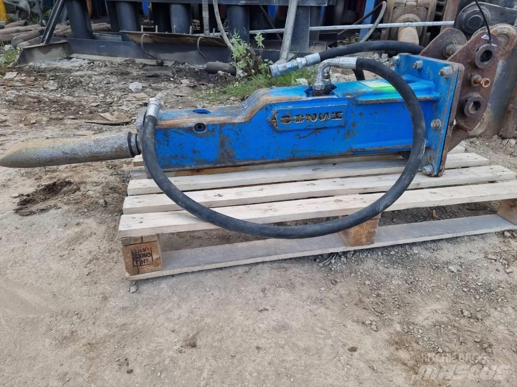 Hammer HS 200 Чукове/Раздробители
