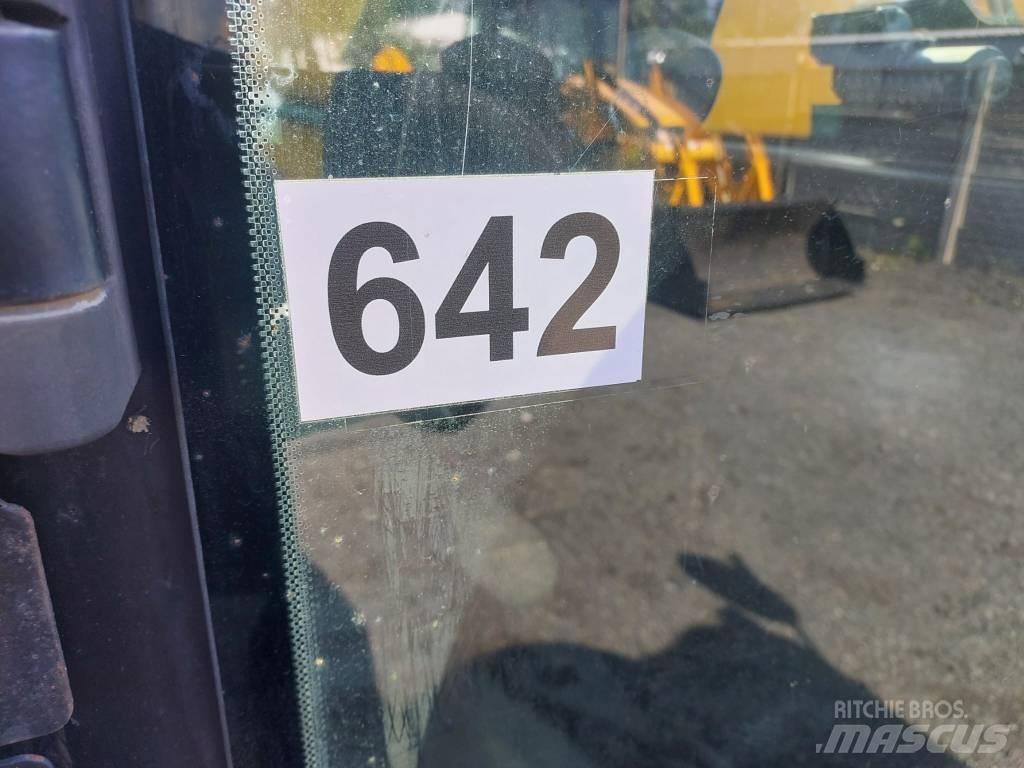 JCB 533-105 Телескопични товарачи