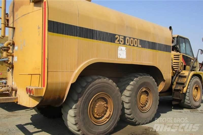 CAT 730C Други