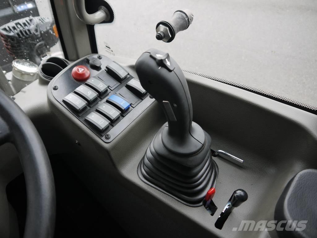 Atlas Weycor AR 380 Колесни товарачи
