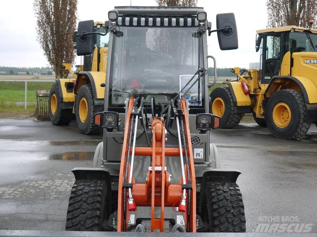Atlas Weycor AR 380 Колесни товарачи