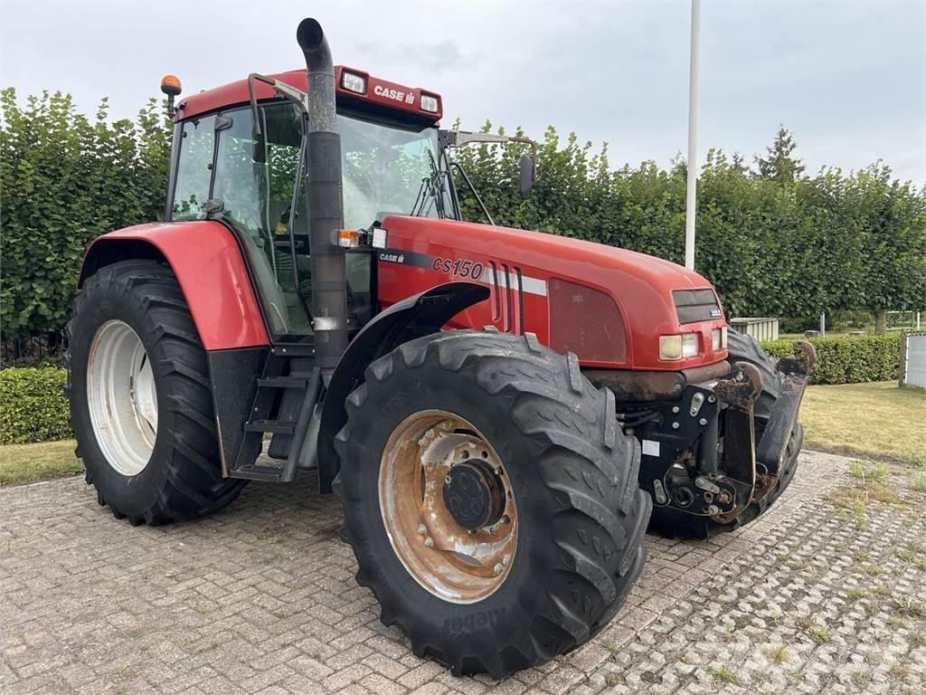 Case IH CS 150 Трактори