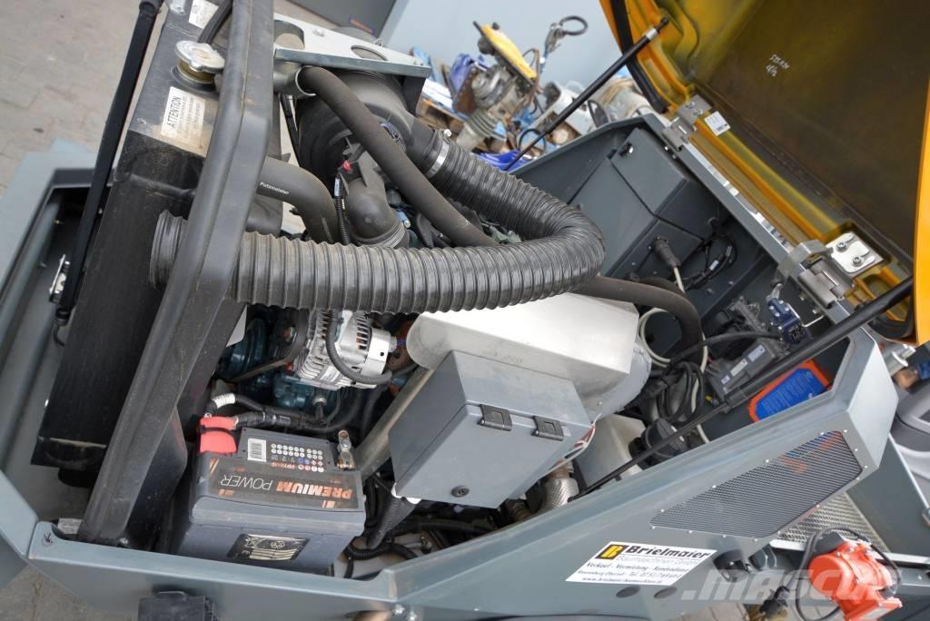 Brinkmann FHS 250 Помпи със спирален корпус
