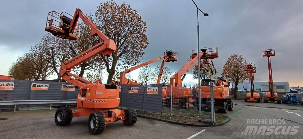 JLG 450AJ Съчленени стрелови подемници