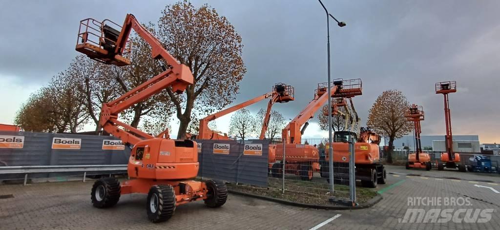 JLG 450AJ Съчленени стрелови подемници