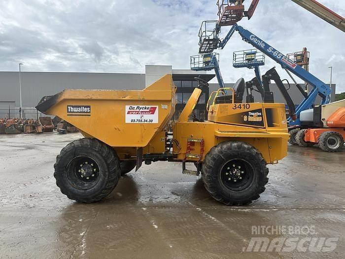 Thwaites 9T Странични самосвали