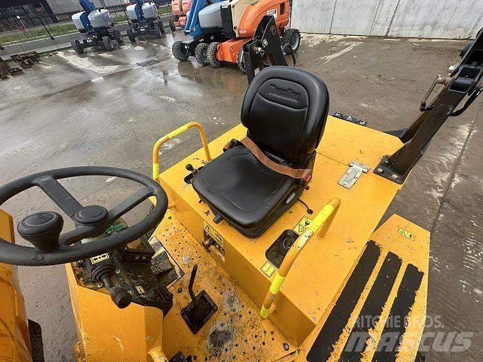 Thwaites 9T Странични самосвали
