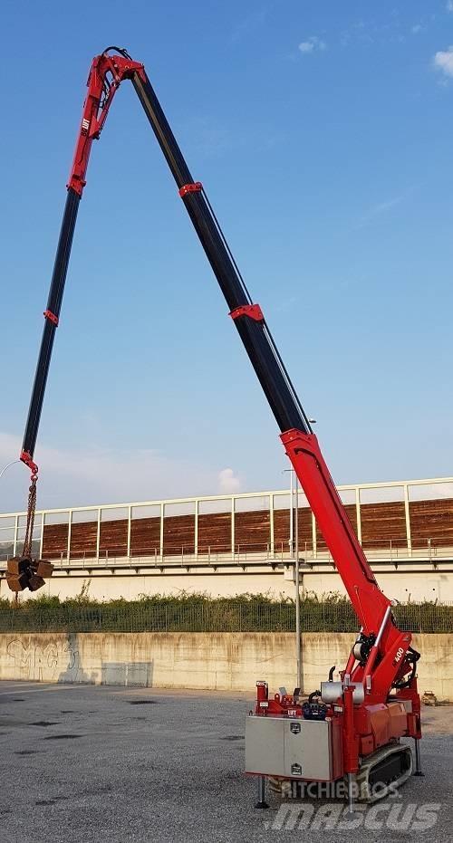 BG Lift M400 Верижни кранове

