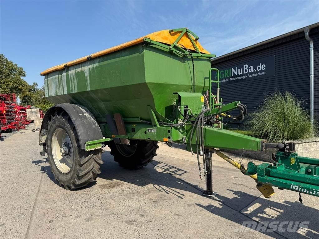 Amazone ZG-B 8200 Минерални приспособления за разширяване на струята